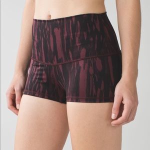 Lululemon Boogie shorts